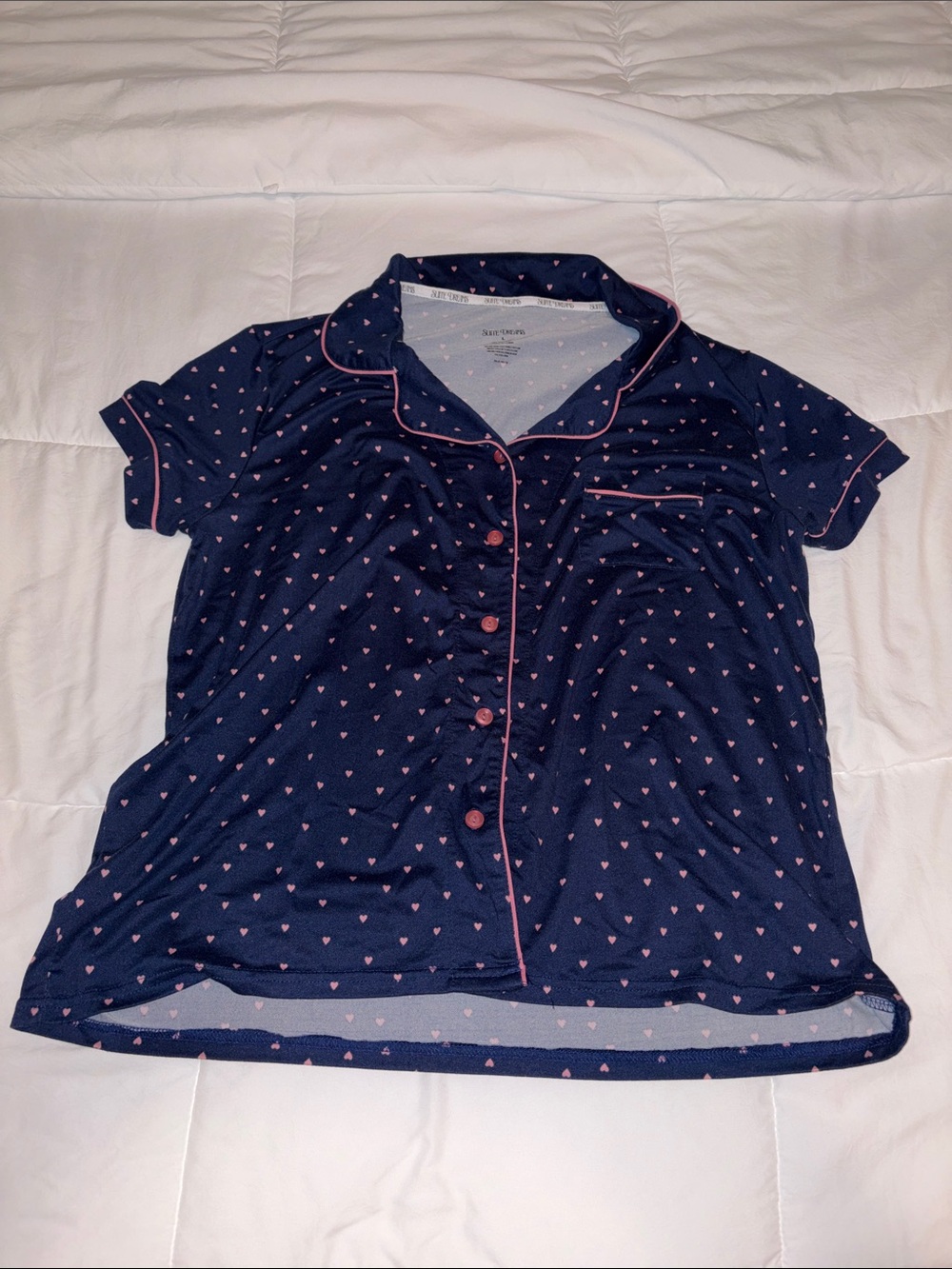 Suite Dreams heart pajamas